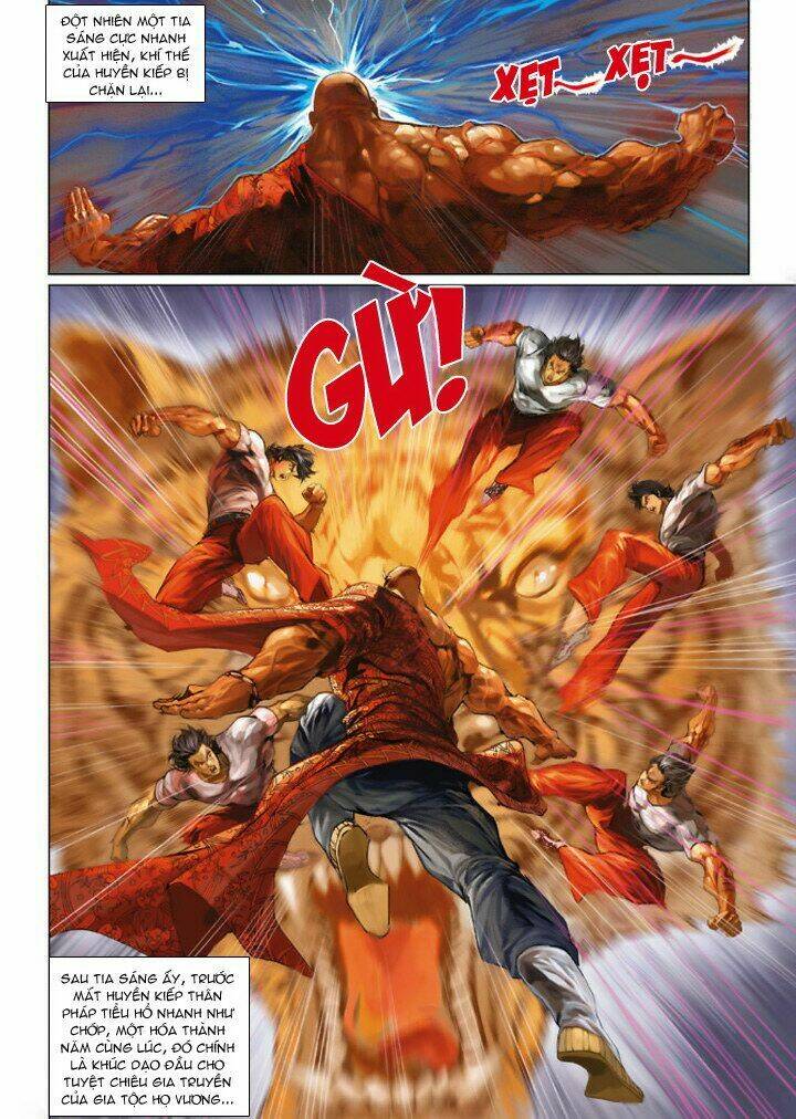 tân tác long hổ môn chapter 219 6