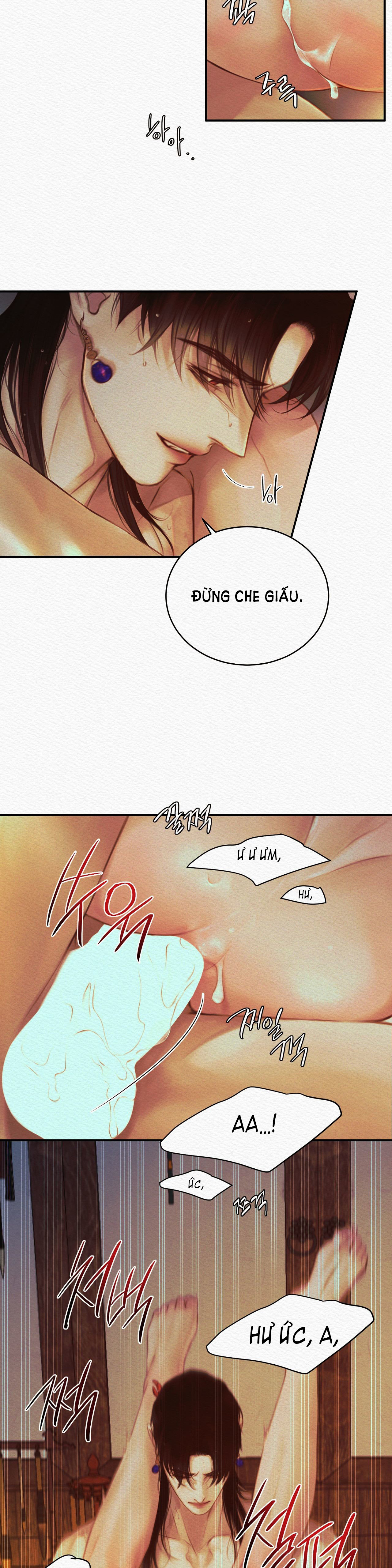 Dạ Quỷ chapter 43.2 - Trang 4