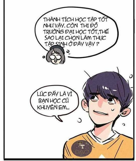 nhật kí đường đến sân khấu chapter 4 7