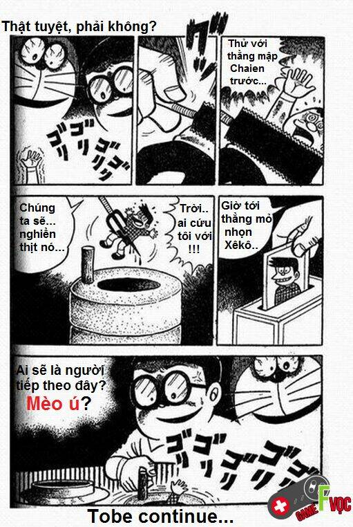 doraemon ver creepypasta chapter 1.1 4