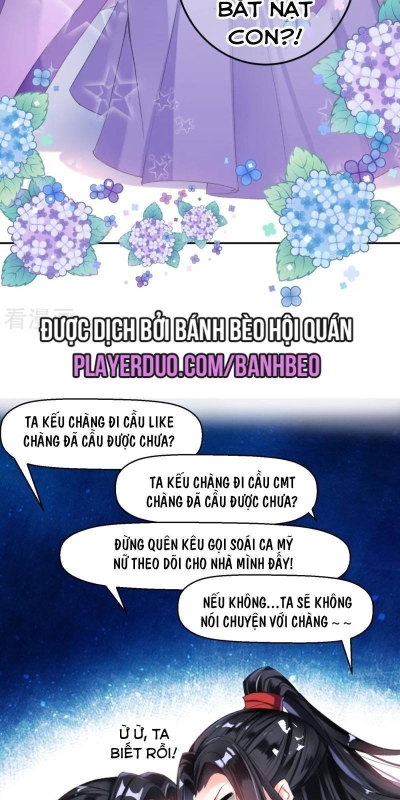 vương gia, áo lót của ngươi rơi mất rồi chapter 10 25