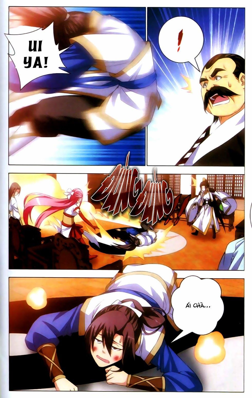 tru tiên chapter 8 4