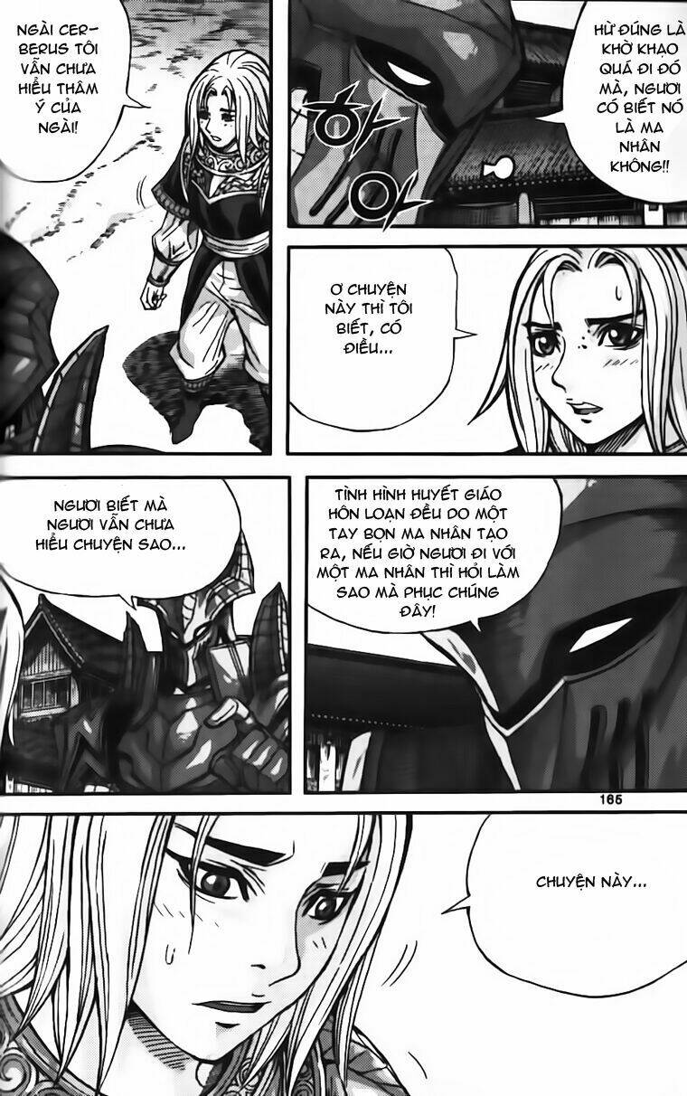 diêm đế ii chapter 40.6 6