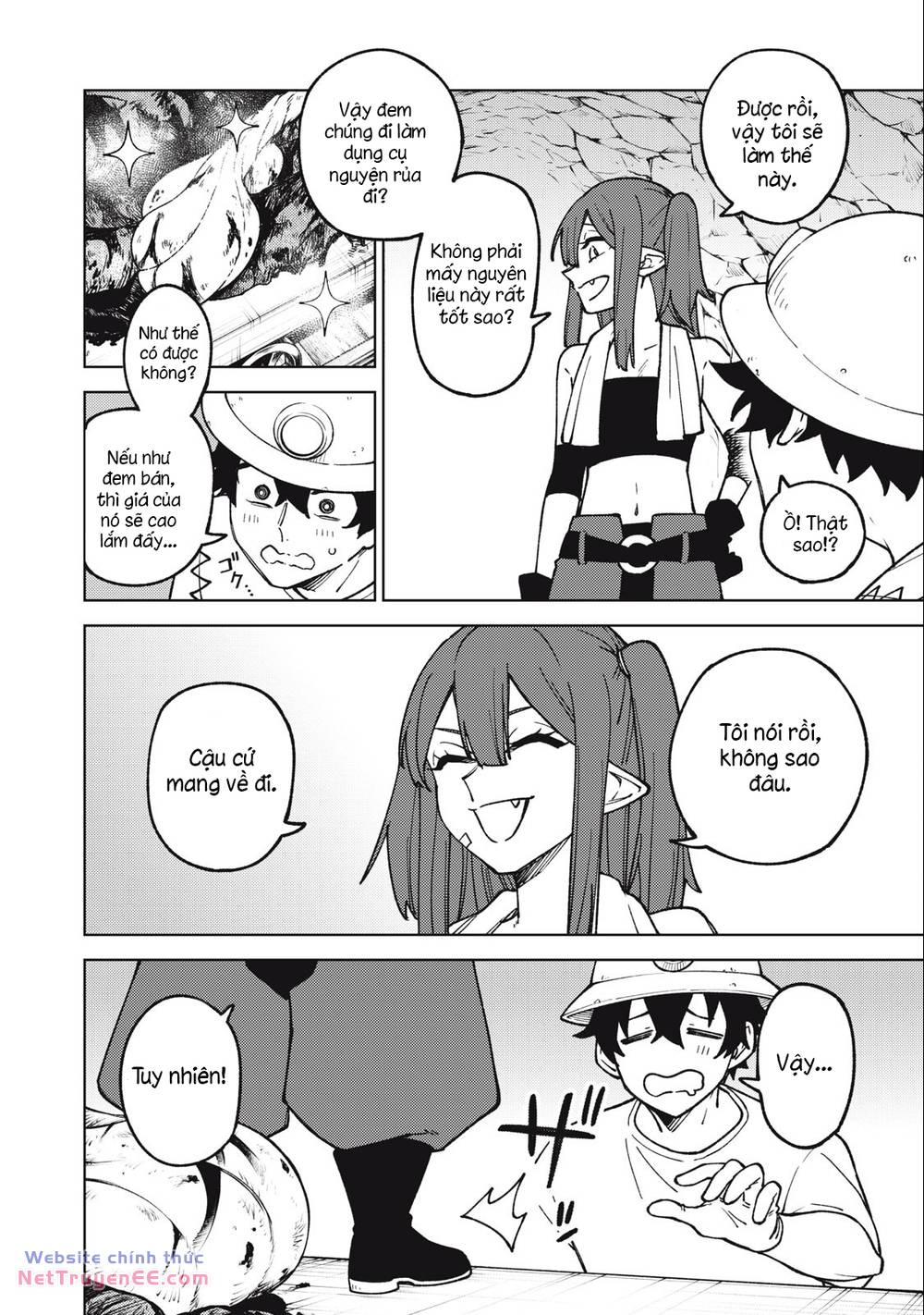 my s-rank party fired me for being a curse artificer ~ i can only make “cursed items”, but they're artifact class! chapter 18.2 12