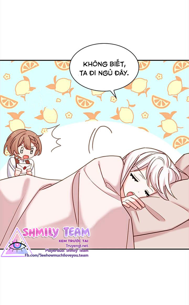 tiểu thư chỉ muốn được nghỉ ngơi chapter 19 11