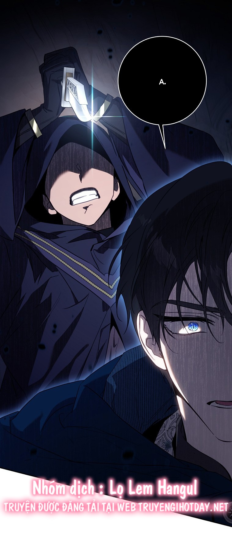 thuần hóa bạo chúa rồi bỏ trốn chapter 110 30