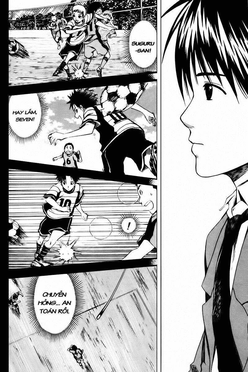 kỵ sĩ trong vòng cấm chapter 5 10