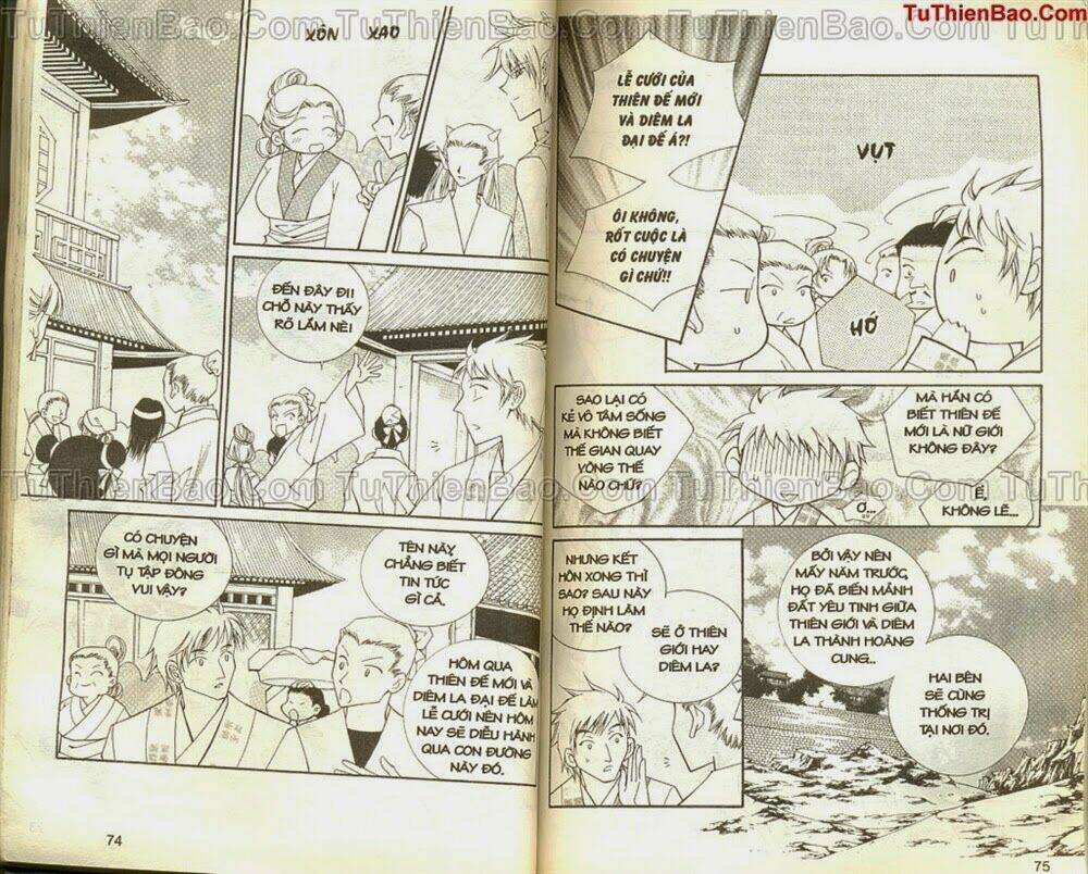 nhật ký thiên nữ chapter 12 34