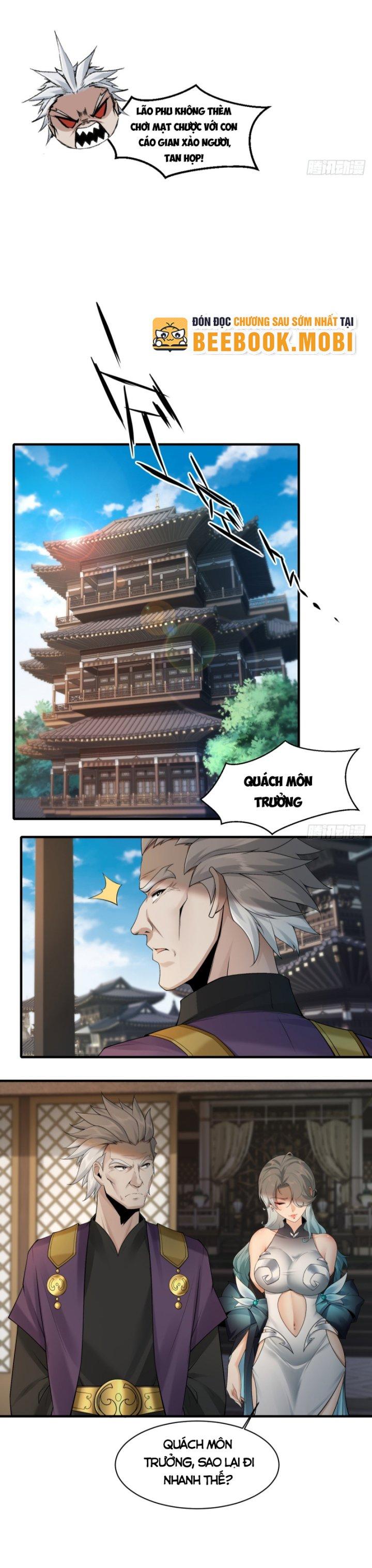 khởi đầu với tuyệt sắc nữ sư phụ: hệ thống thập cân phản cốt chapter 23 28