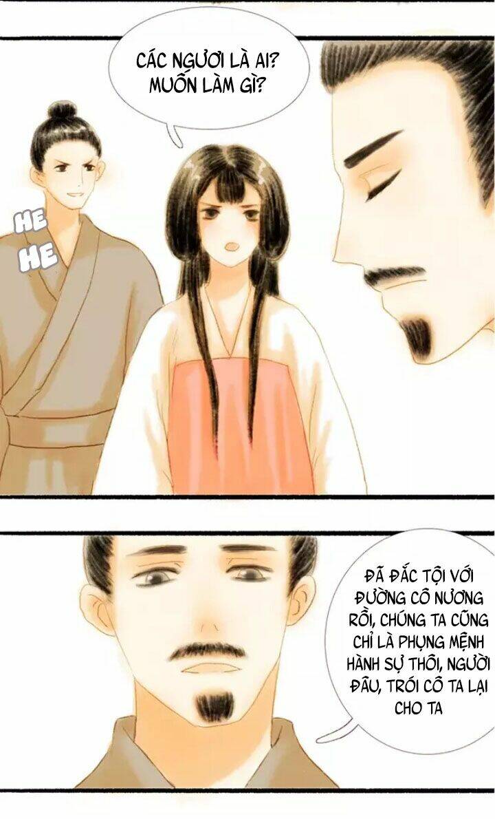 phồn hoa phai màu chapter 2 27