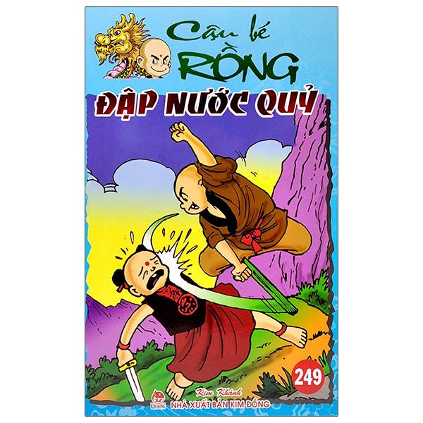 Cậu Bé Rồng - Tập 249: Đập Nước Quỷ