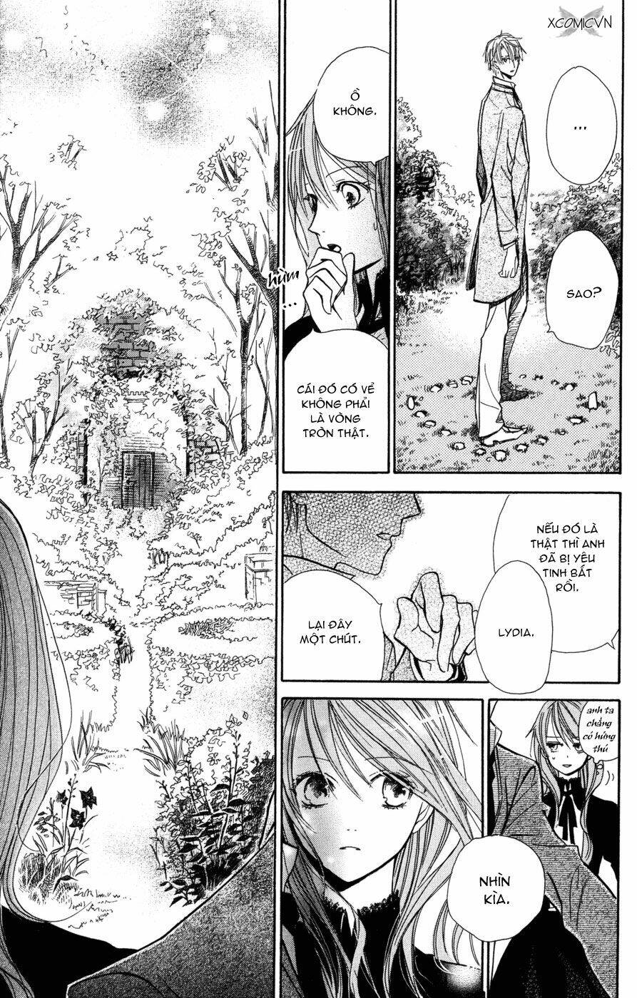 bá tước và tiên nữ chapter 5 37