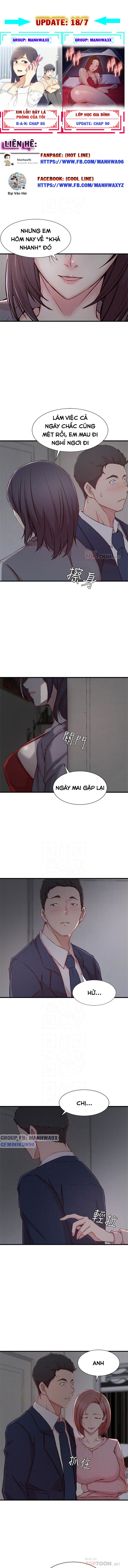 chị gái của vợ tôi chapter 8 2