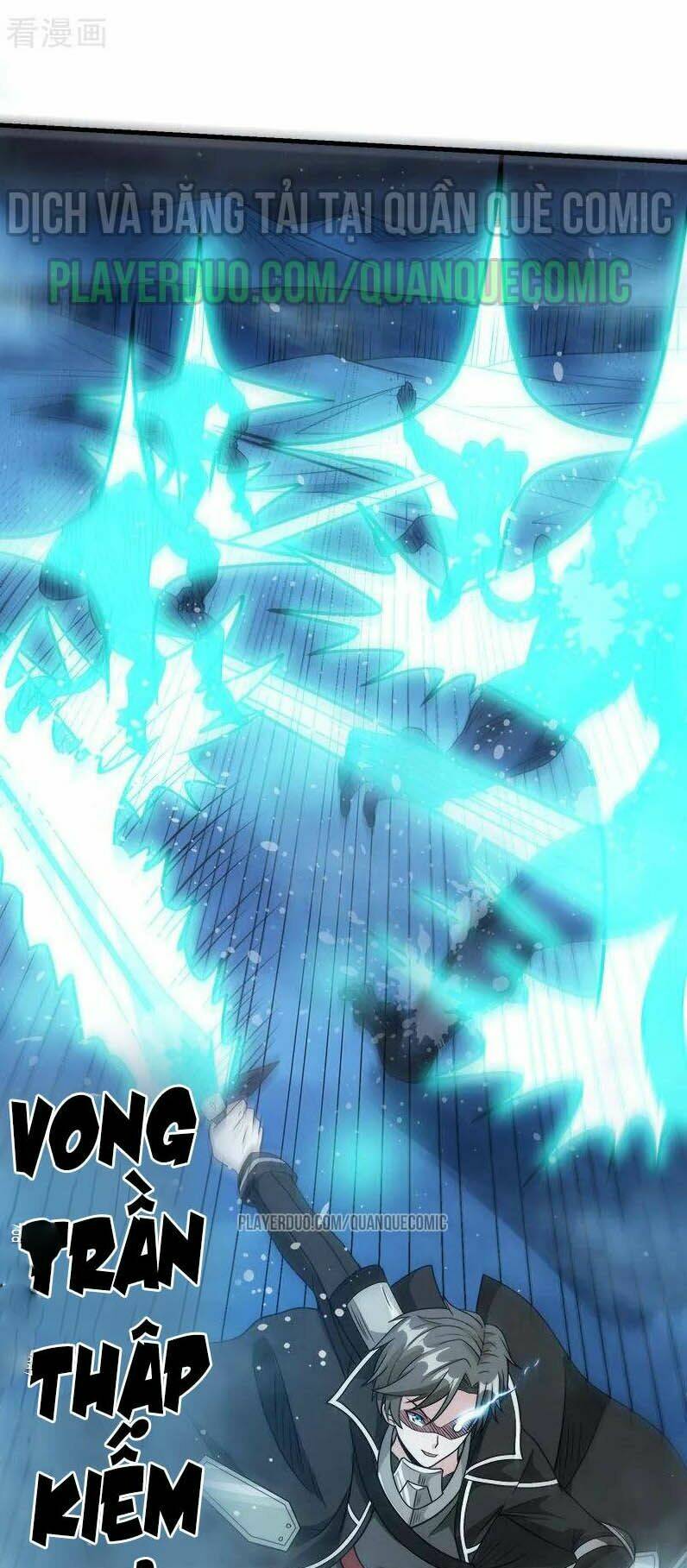 kiếm vũ chapter 66 16