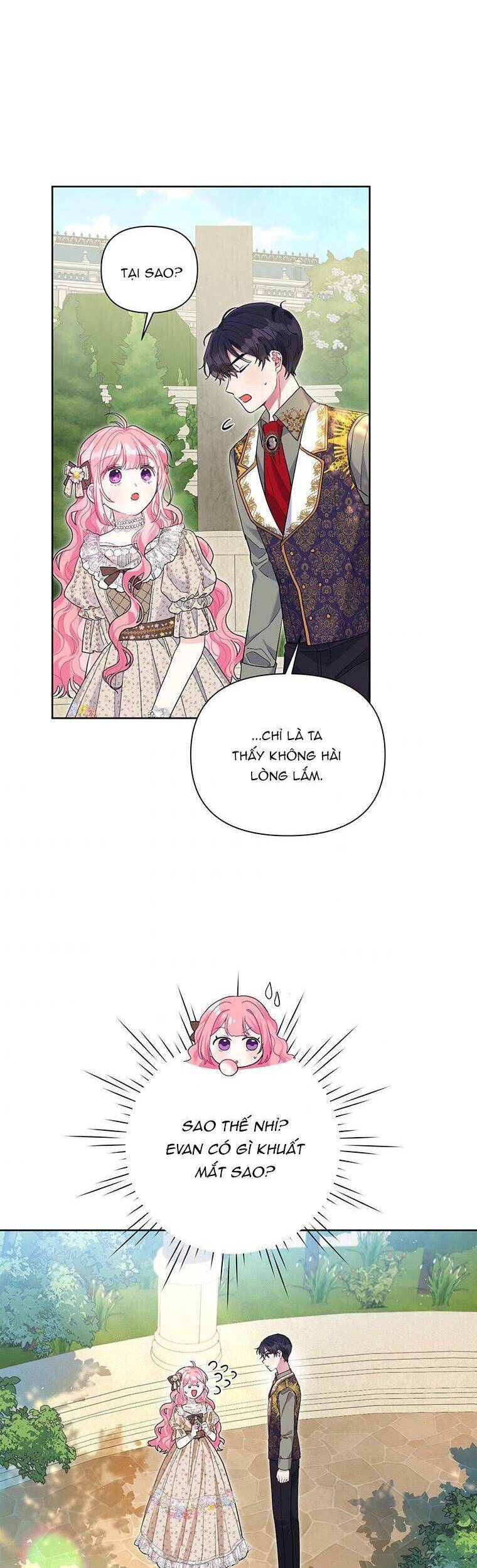 trở thành con dâu bất đắc dĩ chapter 37 16