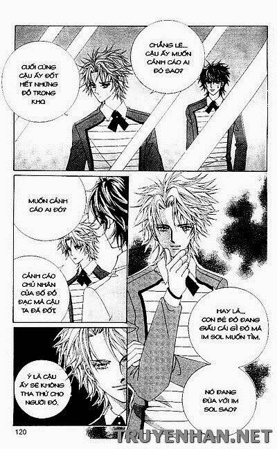 viên đạn tình yêu chapter 3 122