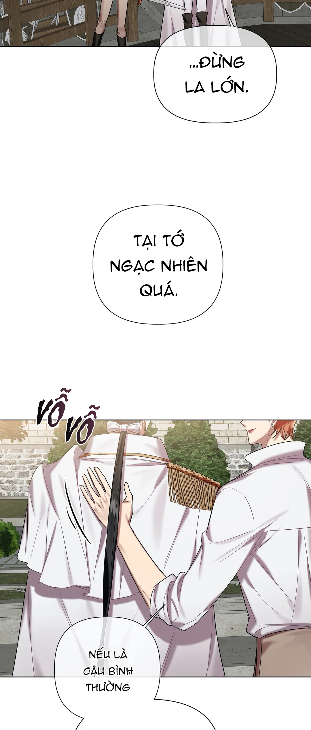 bỗng ngày nọ bị một tên đáng ghét cầu hôn chapter 30 42