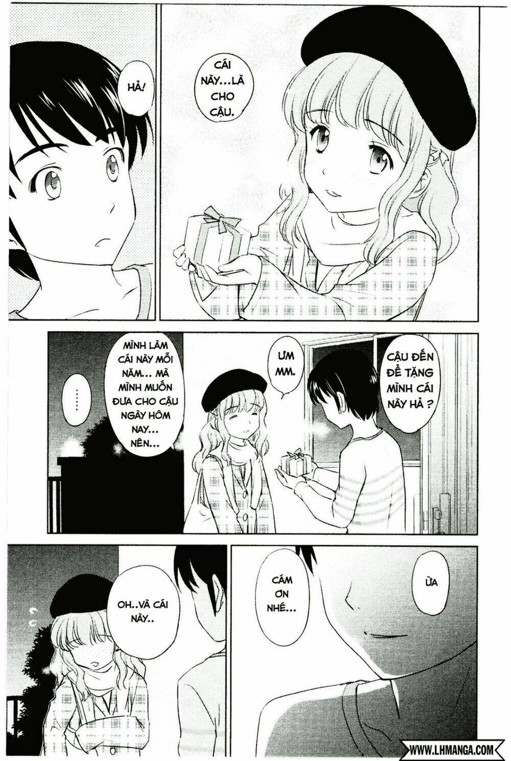 kono oneesan wa fliction desu!? chapter 33 18