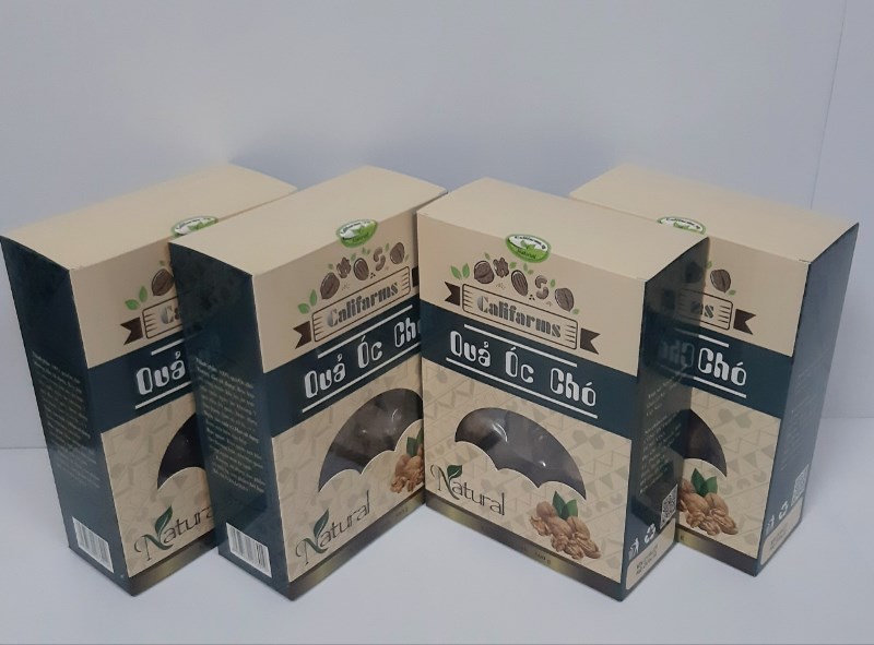 Quả Óc Chó Mỹ Califarms 500g