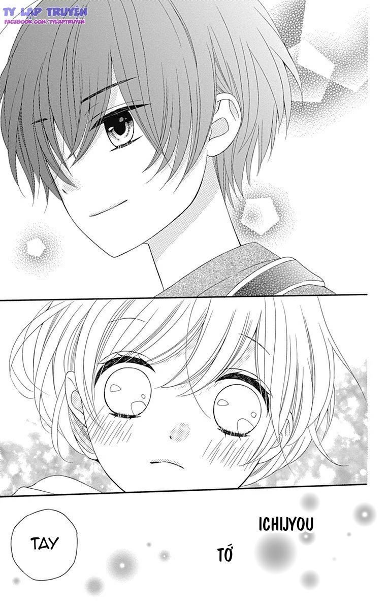 hatsukoi to taiyou chapter 16 29