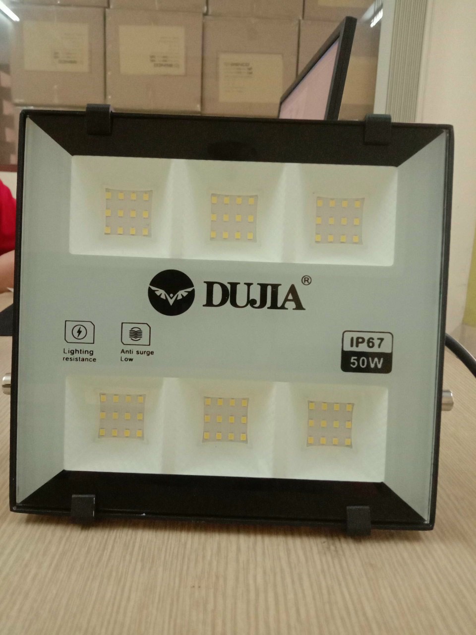 Pha led Dujia cao cấp