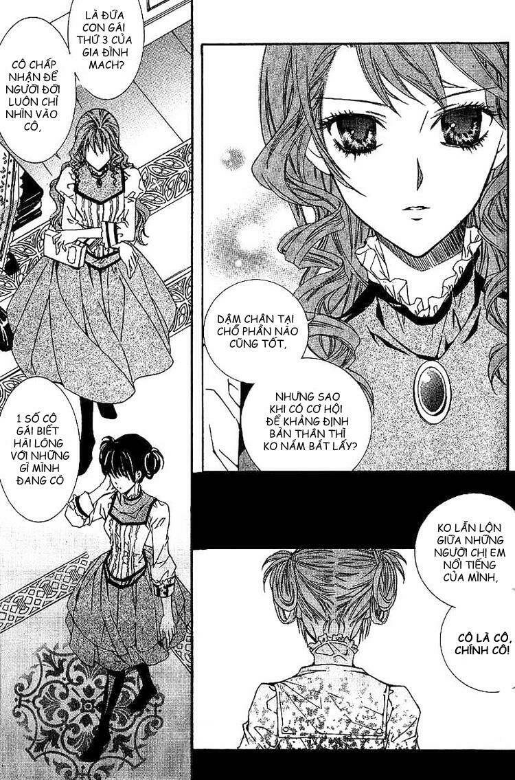 dear my girls chapter 13 7