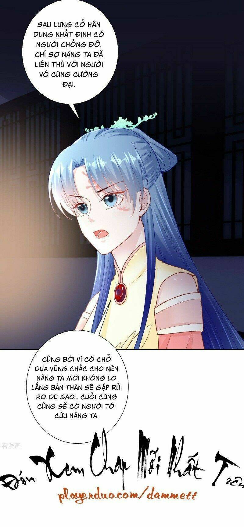 độc y đích nữ chapter 115 33