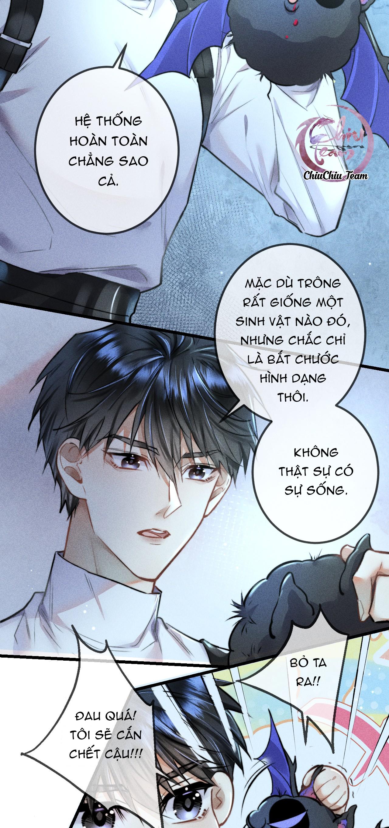 tòa tháp chapter 2 14