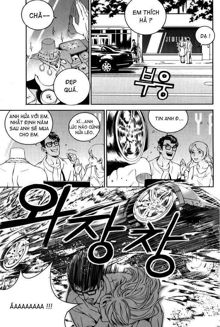 công ty siêu nhân chapter 2 19