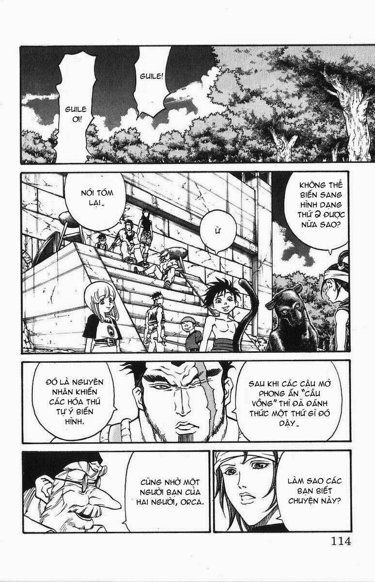 vua trên biển chapter 192 9