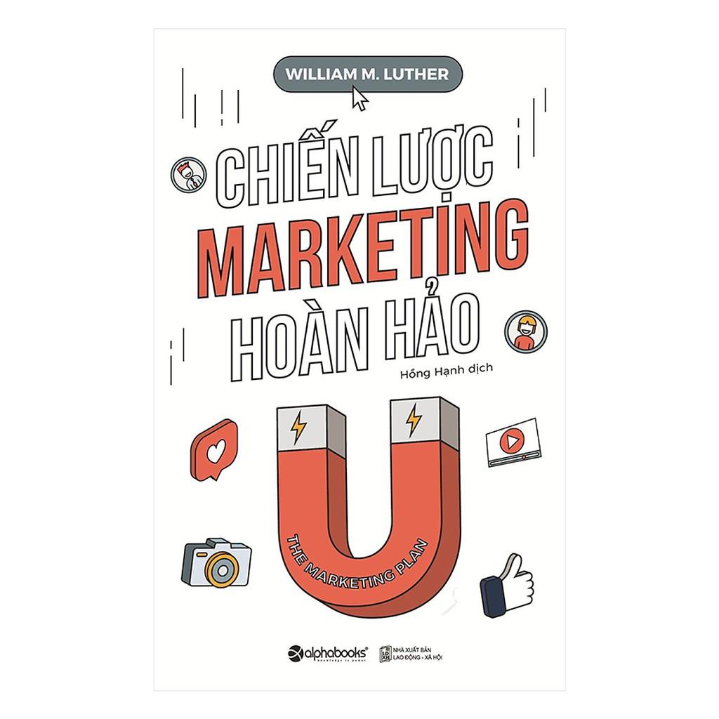 Chiến Lược Marketing Hoàn Hảo - Bản Quyền