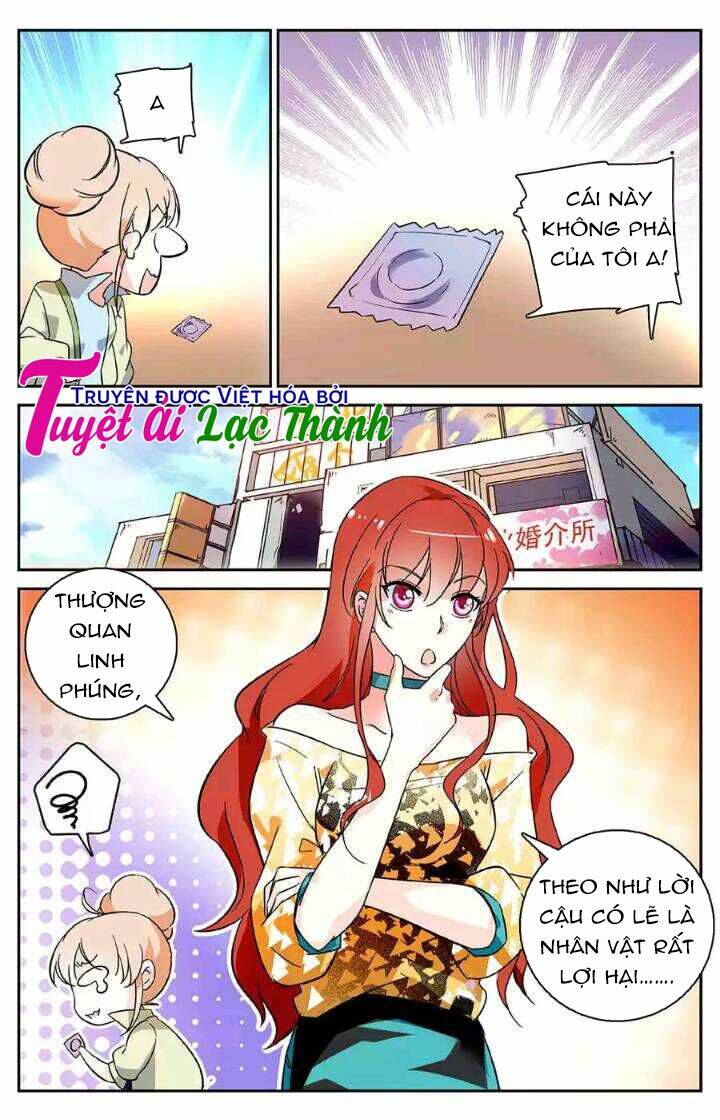 luyến ái cấm kỵ điều lệ chapter 3.2 6