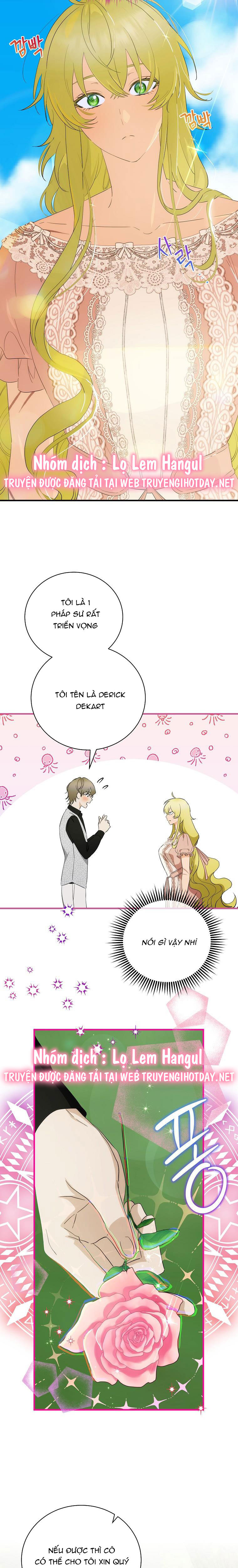 đứa bé không phải là con của anh chapter 58.1 12