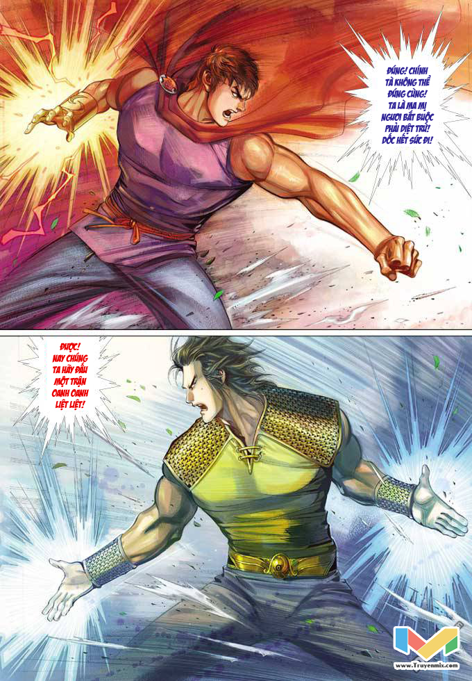 phong vân chapter 371 26