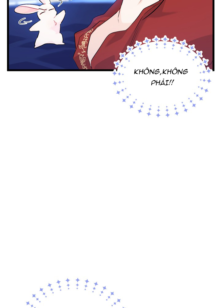 mối liên kết giữa báo đen và bé thỏ chapter 46 88