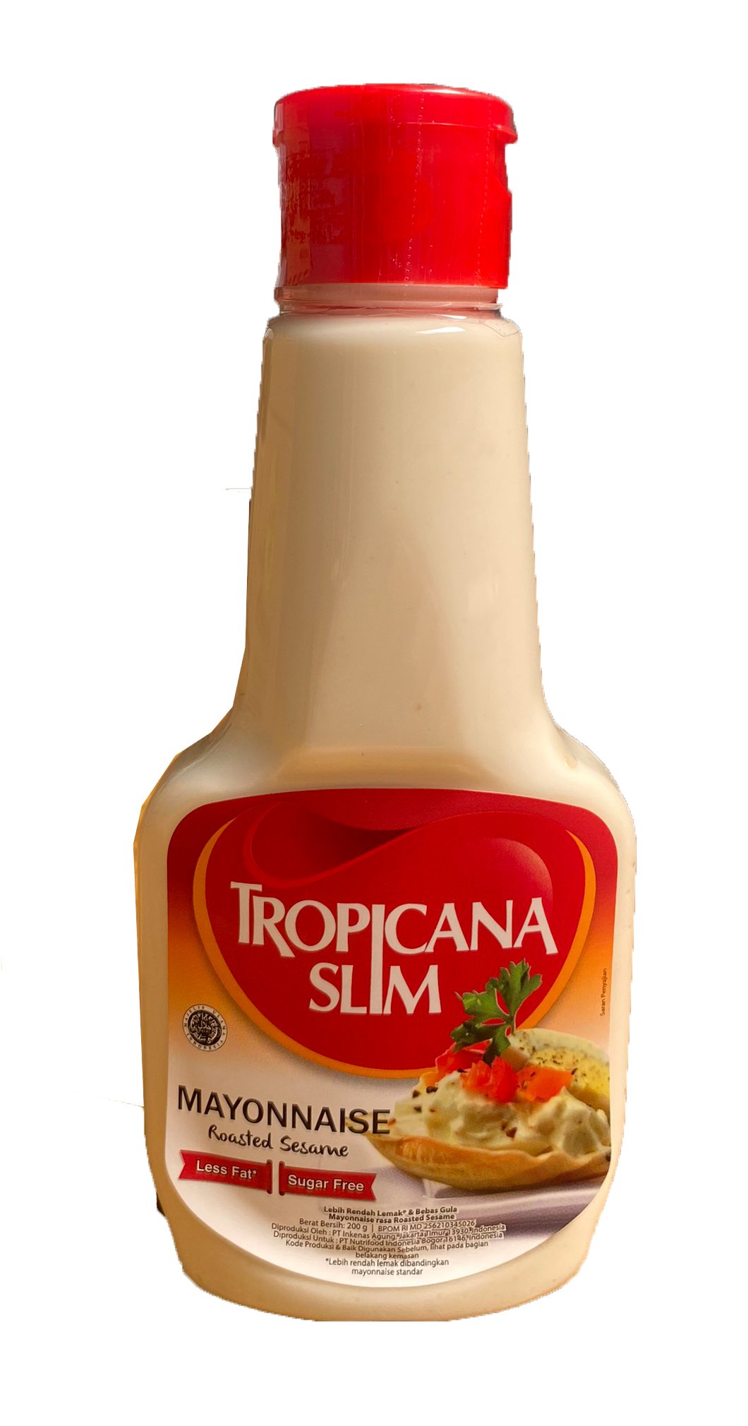 Tropicana Slim Sốt Mayonnaise 