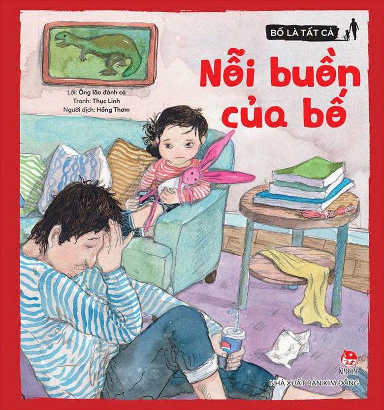 Bố Là Tất Cả - Nỗi Buồn Của Bố