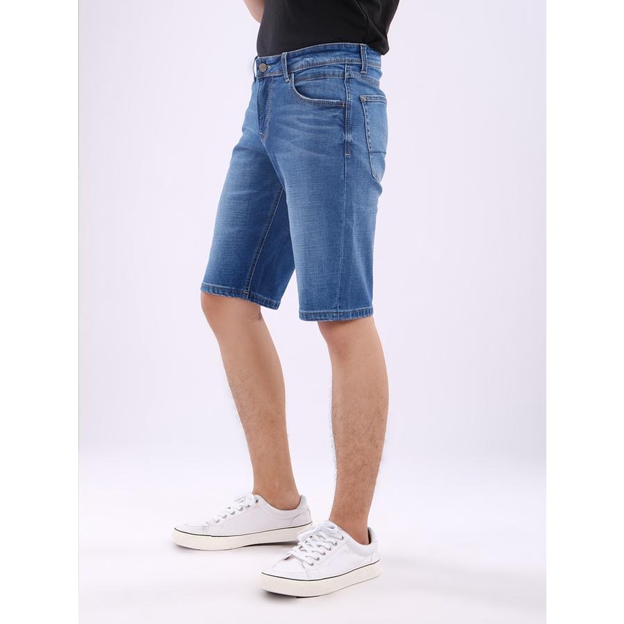 Quần nam short jeans MESSI MJB0200