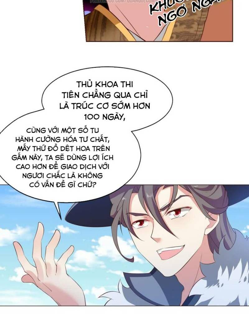 Trọng Sinh Thành Cậu Vàng Tại Dị Thế Chapter 56 10