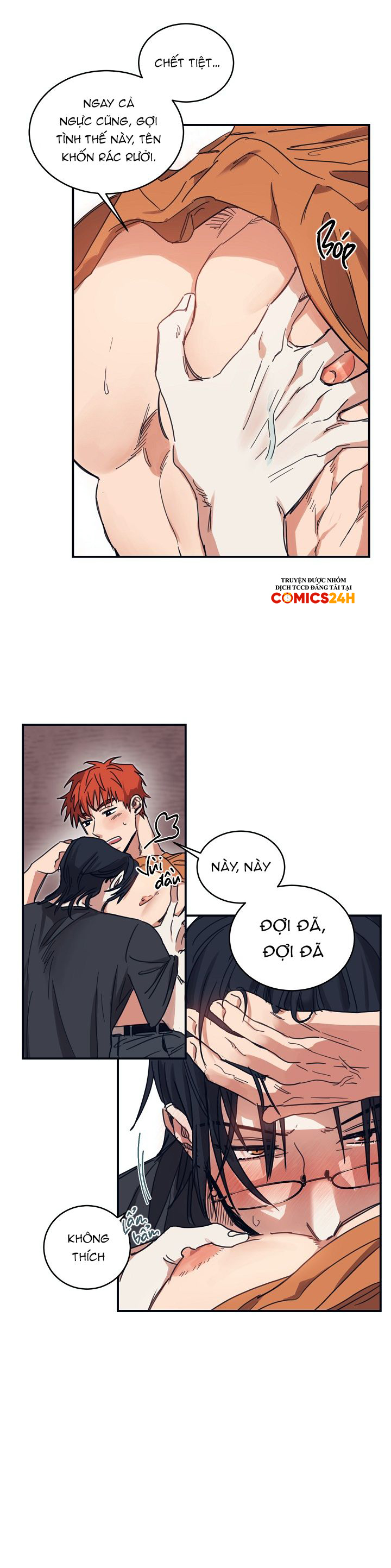 tránh nắng chapter 3 8