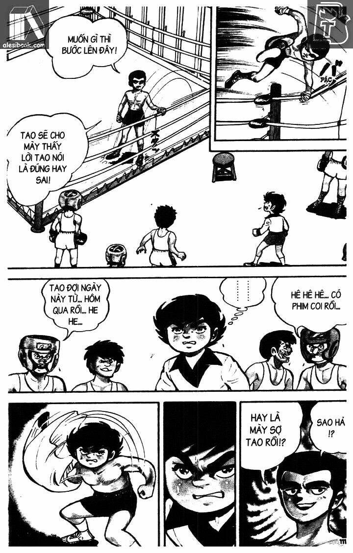 ganbare genki chapter 15 6