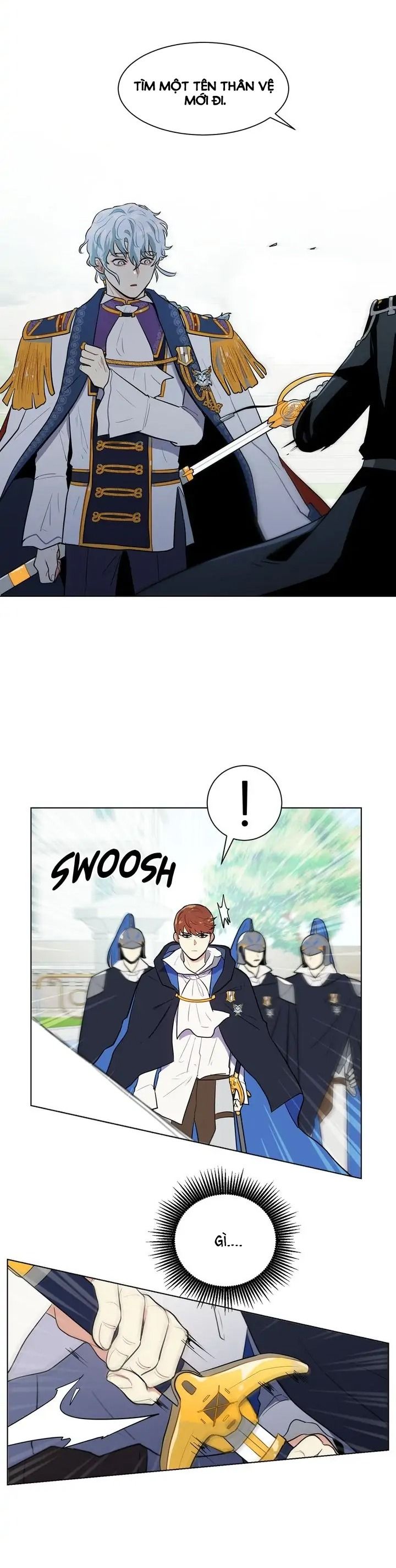 tôi là fan cứng hoàng tử chapter 8.1 7