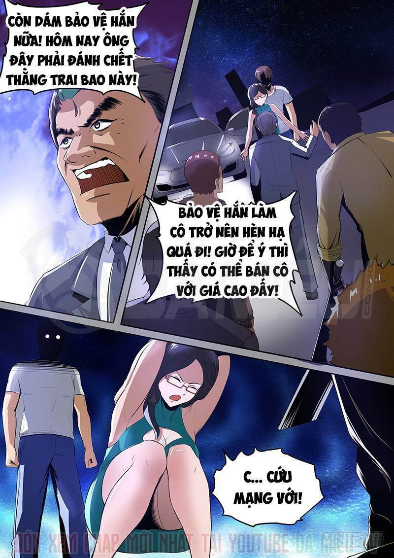 ngự dụng đặc công chapter 24 6