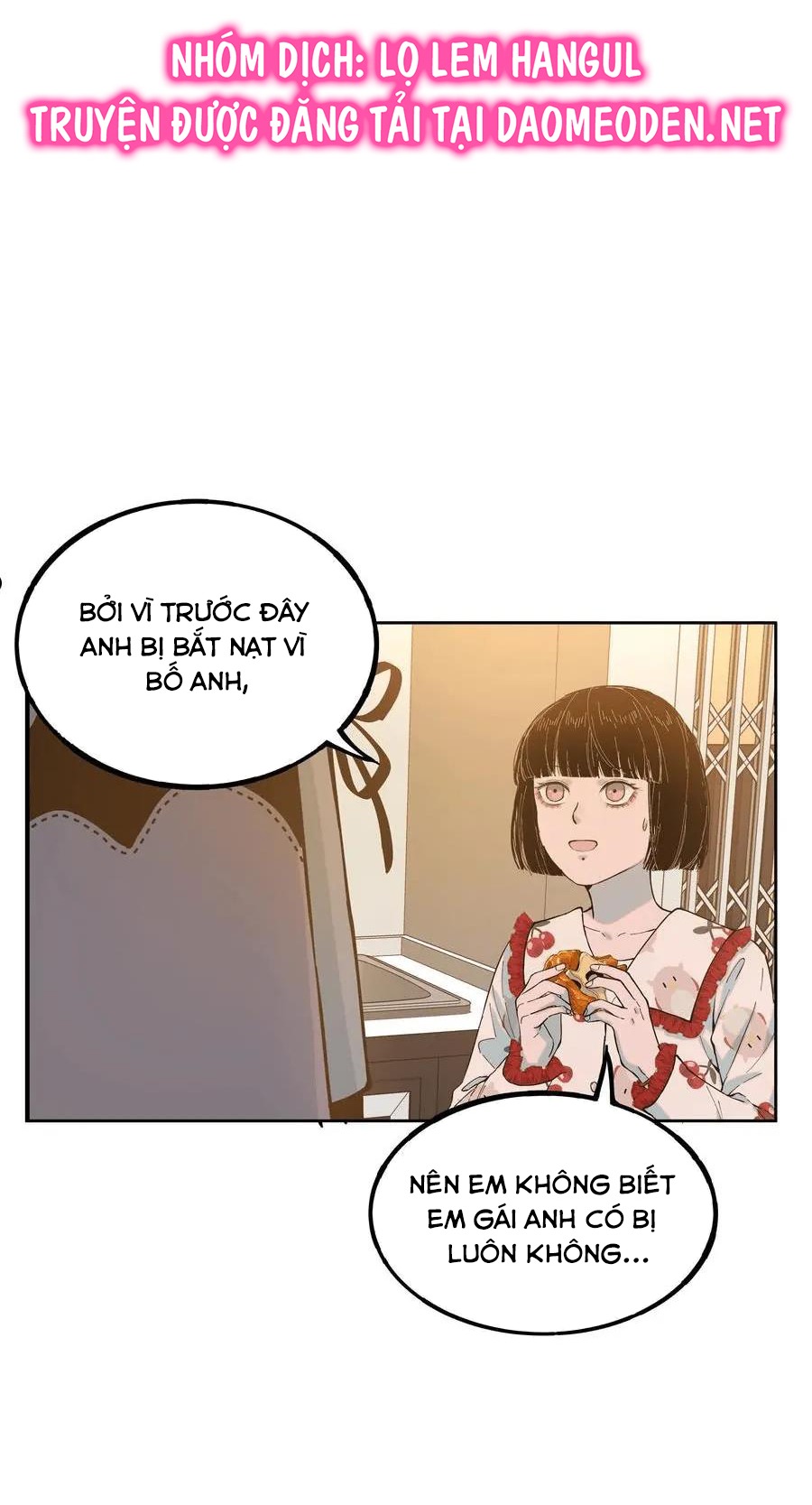 tôi biết bí mật của anh ta chapter 50 22