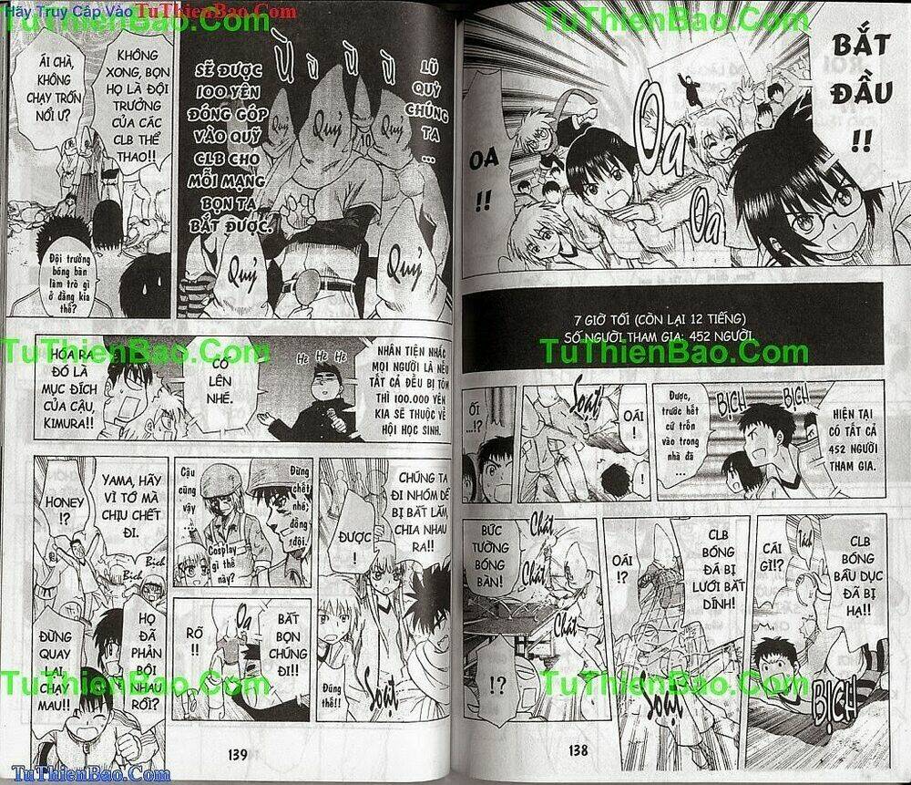 akuno của tôi chapter 14 69