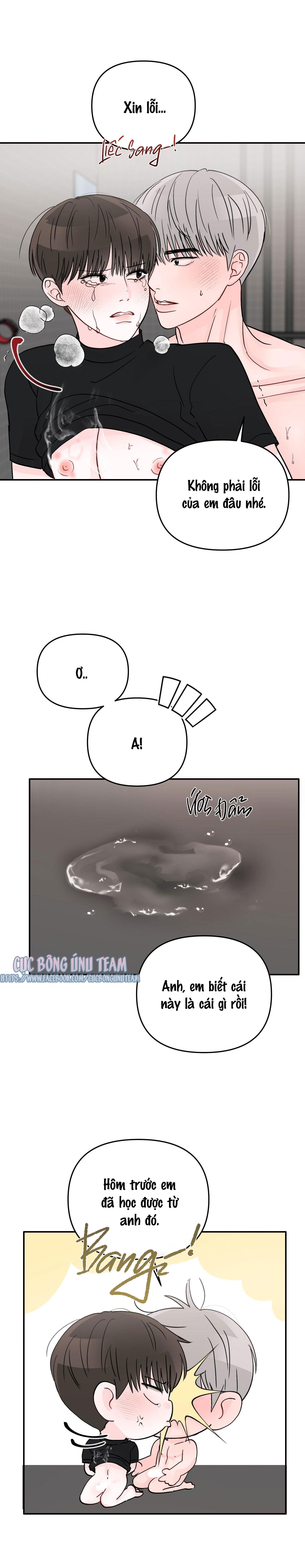 thán phục thanh xuân chapter 34 18