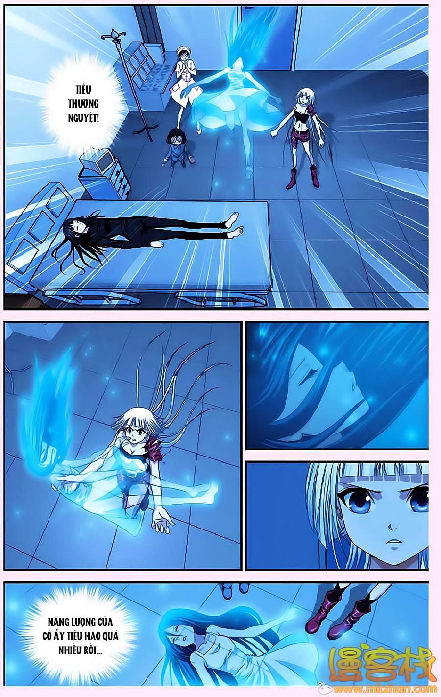 thâu tinh cửu nguyệt thiên chapter 293 4