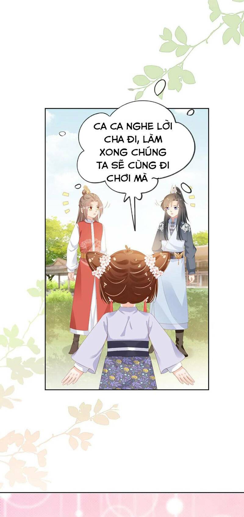 nhặt được bảo bối manh manh chapter 48 29