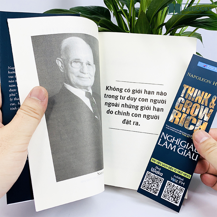 Nghĩ Giàu và Làm Giàu