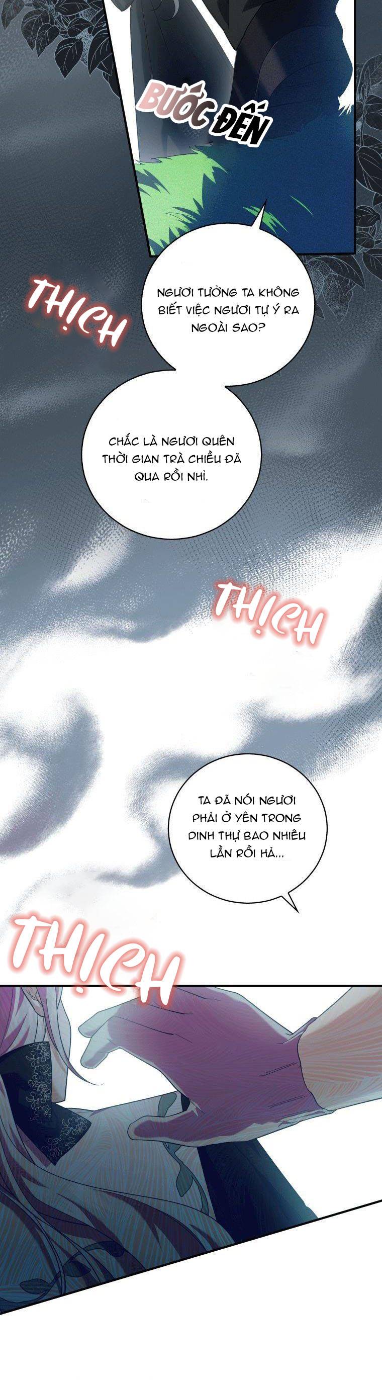 xin hãy ủng hộ sự trả thù của tôi chapter 3 20